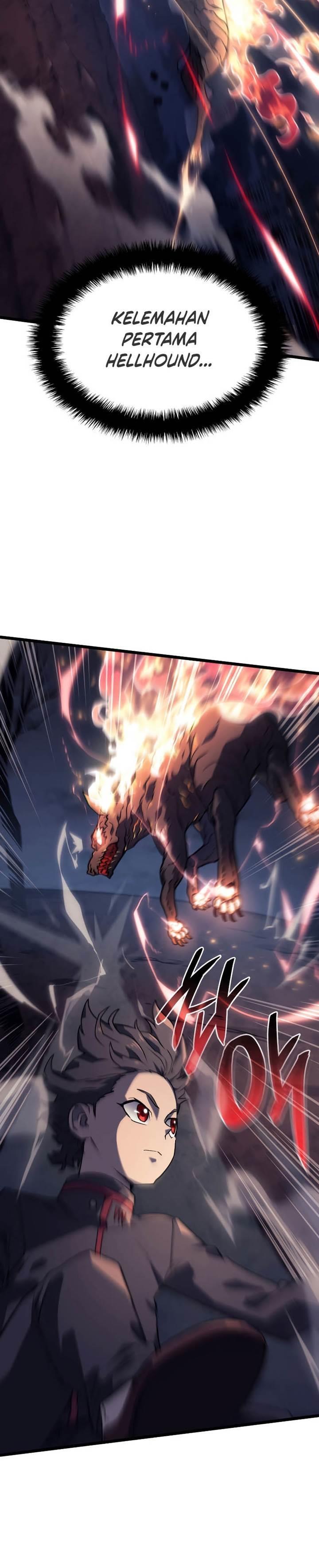 Read Revenge Of The Iron Blooded Sword Hound ID Manga Online
