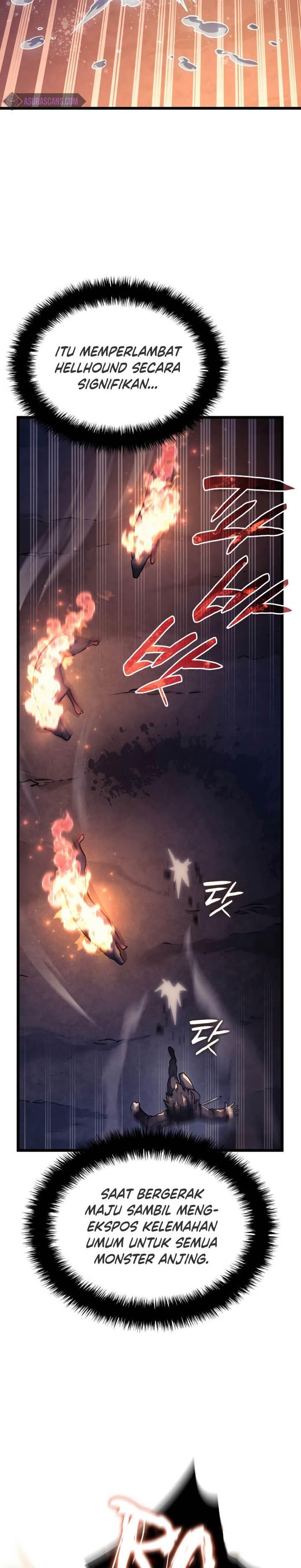Read Revenge Of The Iron Blooded Sword Hound ID Manga Online