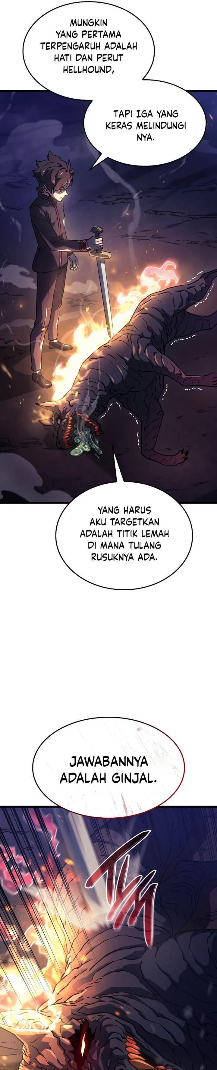 Read Revenge Of The Iron Blooded Sword Hound ID Manga Online