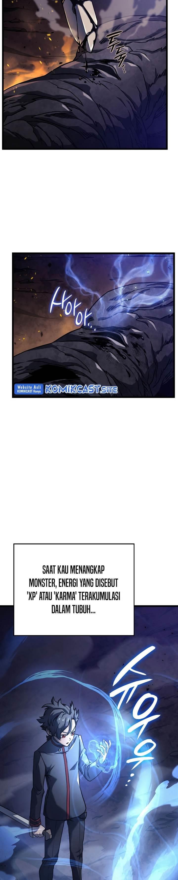 Read Revenge Of The Iron Blooded Sword Hound ID Manga Online