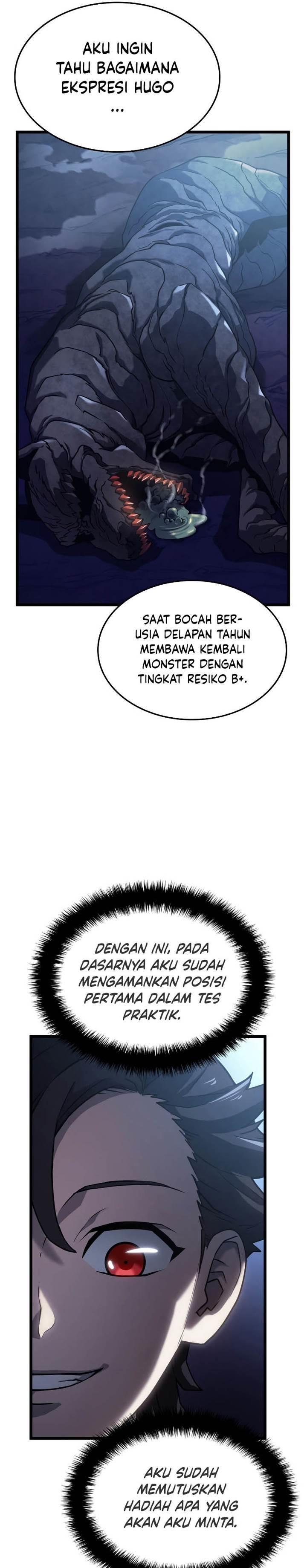 Read Revenge Of The Iron Blooded Sword Hound ID Manga Online