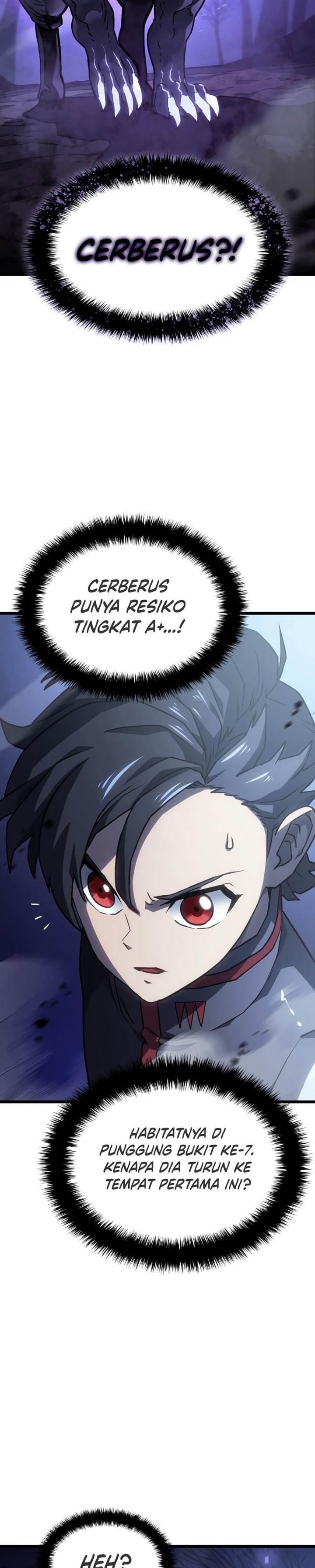 Read Revenge Of The Iron Blooded Sword Hound ID Manga Online