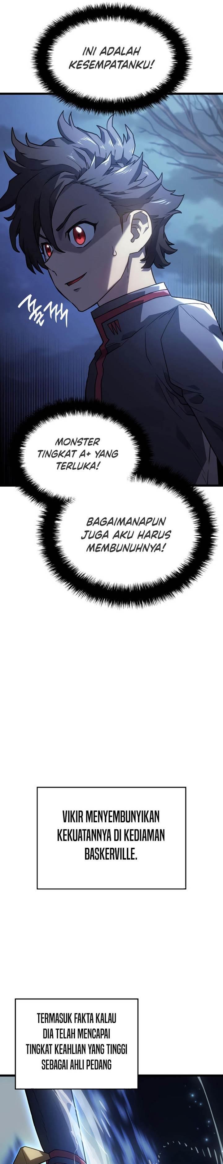 Read Revenge Of The Iron Blooded Sword Hound ID Manga Online