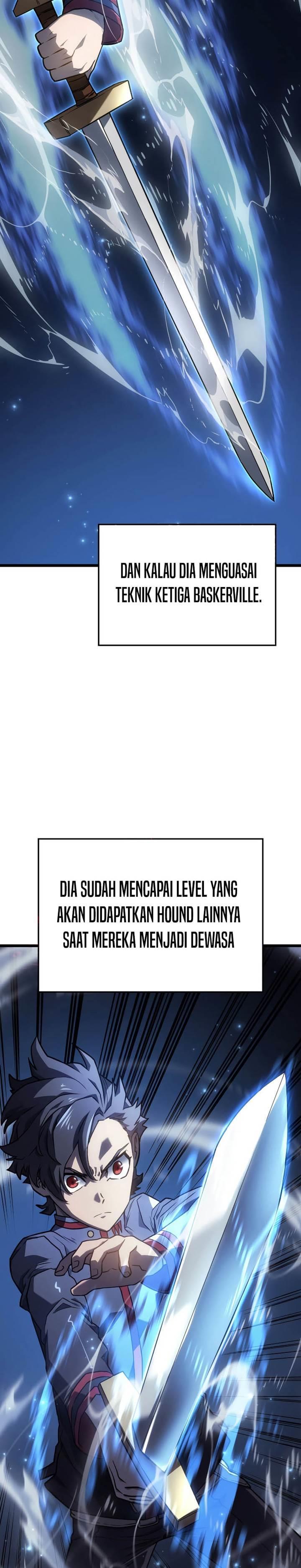 Read Revenge Of The Iron Blooded Sword Hound ID Manga Online