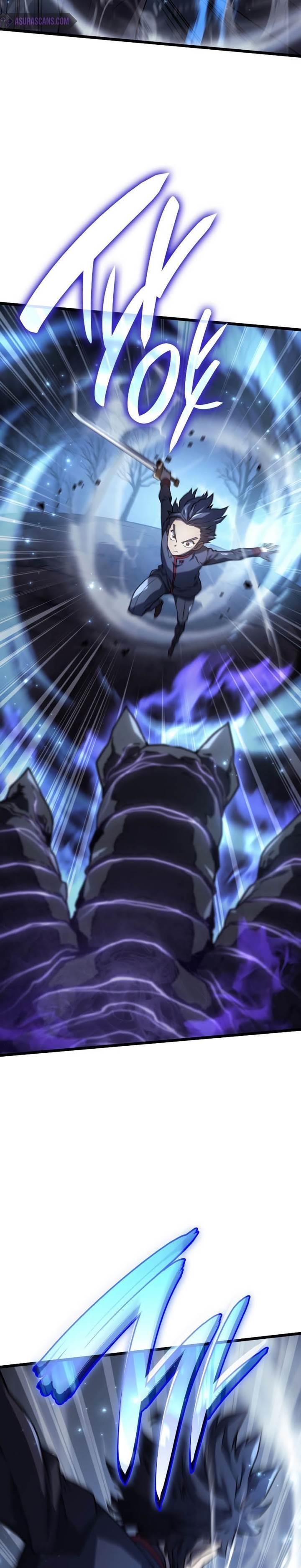 Read Revenge Of The Iron Blooded Sword Hound ID Manga Online