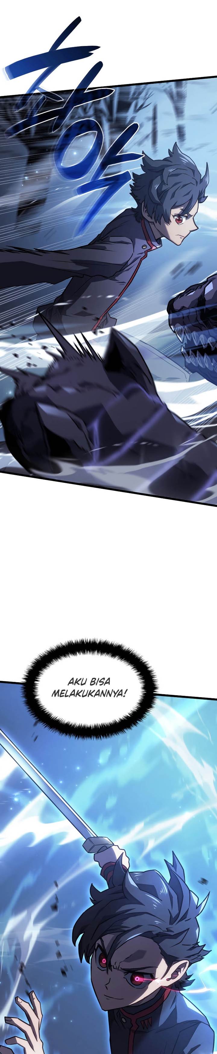 Read Revenge Of The Iron Blooded Sword Hound ID Manga Online