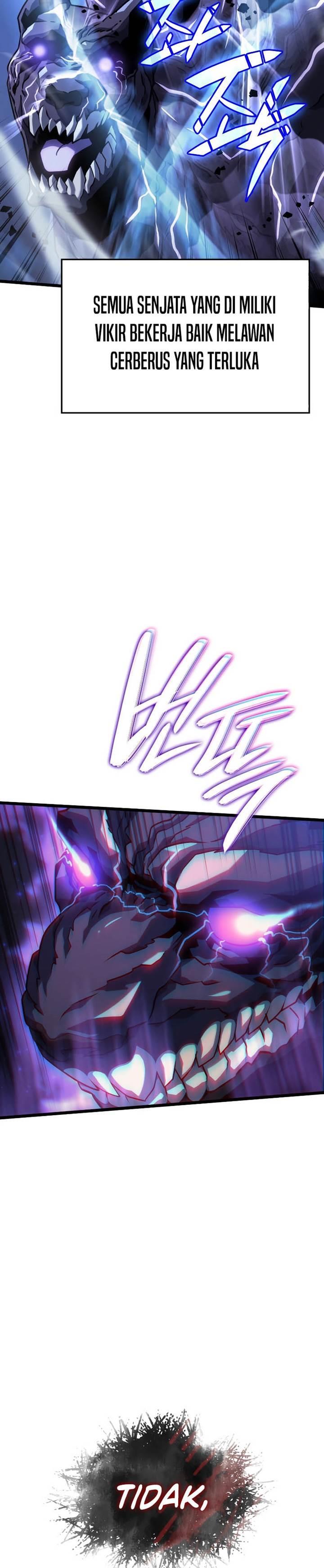 Read Revenge Of The Iron Blooded Sword Hound ID Manga Online