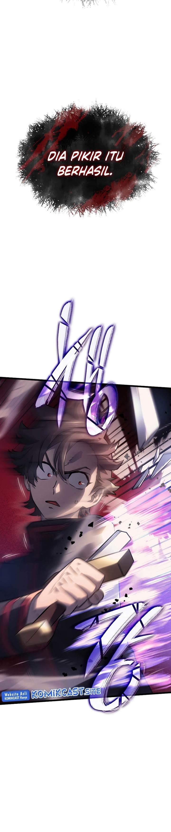 Read Revenge Of The Iron Blooded Sword Hound ID Manga Online