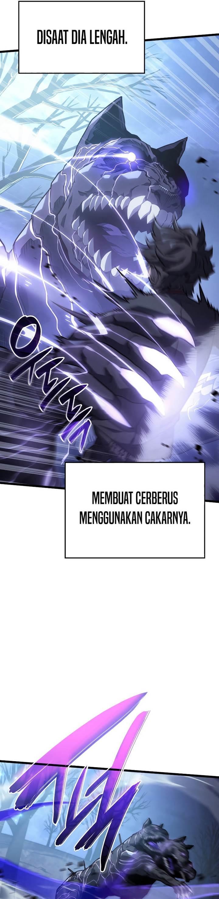 Read Revenge Of The Iron Blooded Sword Hound ID Manga Online