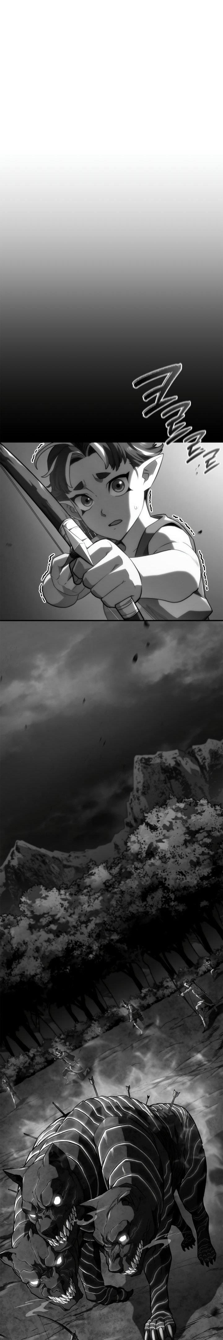 Read Revenge Of The Iron Blooded Sword Hound ID Manga Online