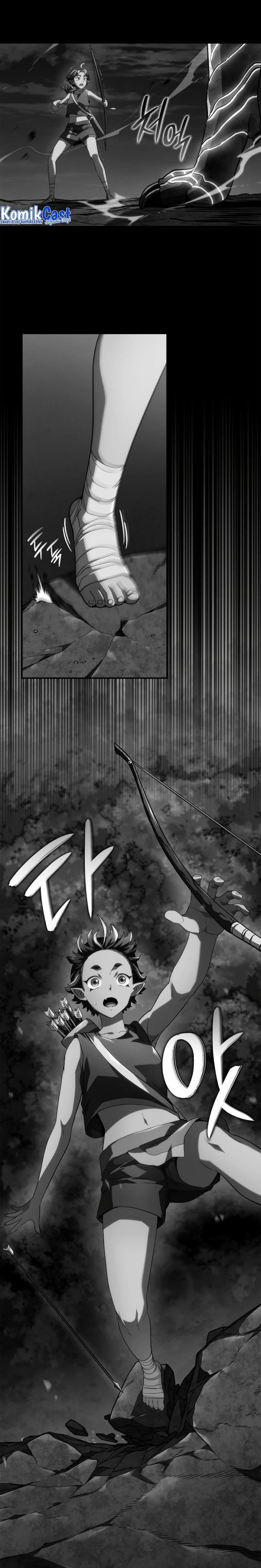 Read Revenge Of The Iron Blooded Sword Hound ID Manga Online