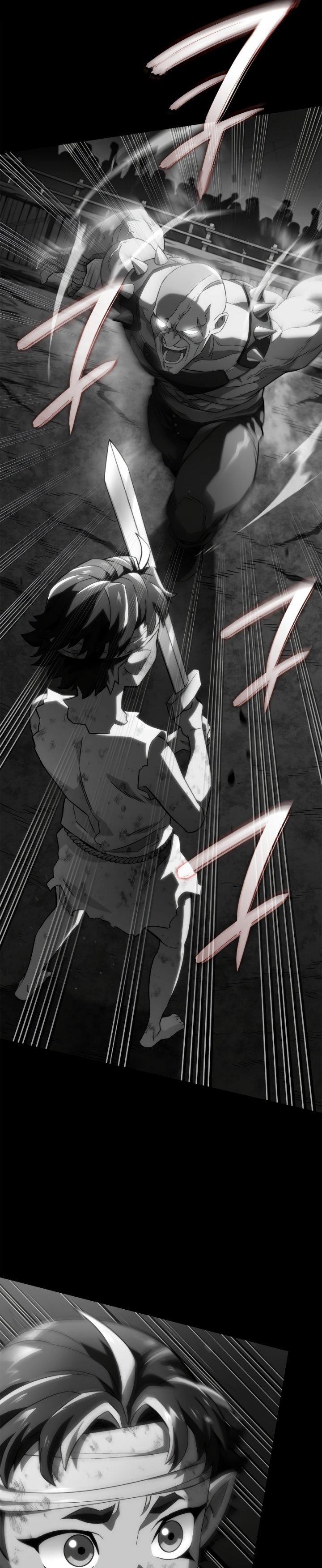 Read Revenge Of The Iron Blooded Sword Hound ID Manga Online