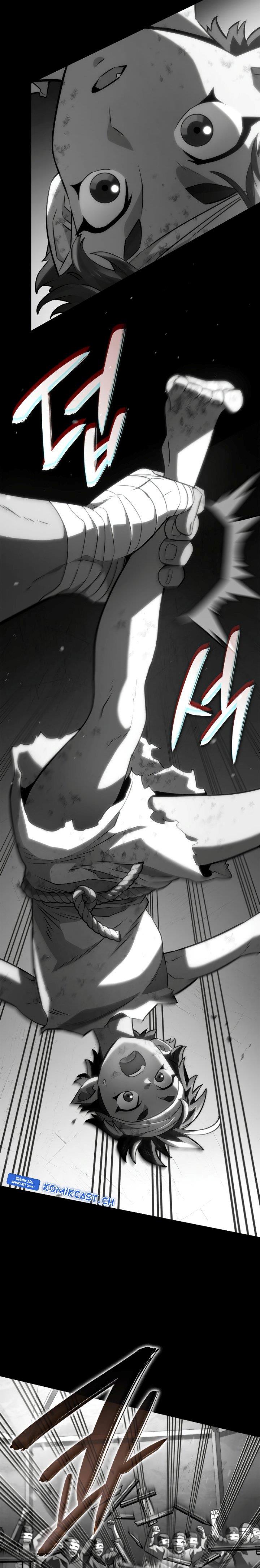 Read Revenge Of The Iron Blooded Sword Hound ID Manga Online