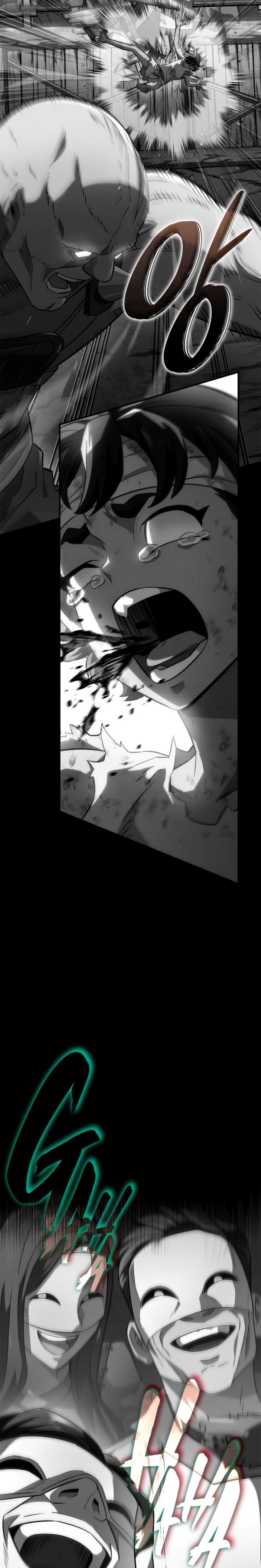 Read Revenge Of The Iron Blooded Sword Hound ID Manga Online