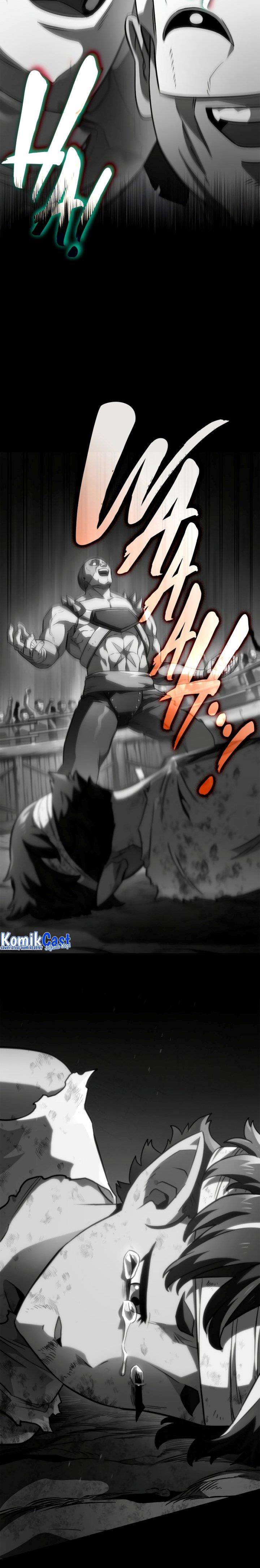 Read Revenge Of The Iron Blooded Sword Hound ID Manga Online