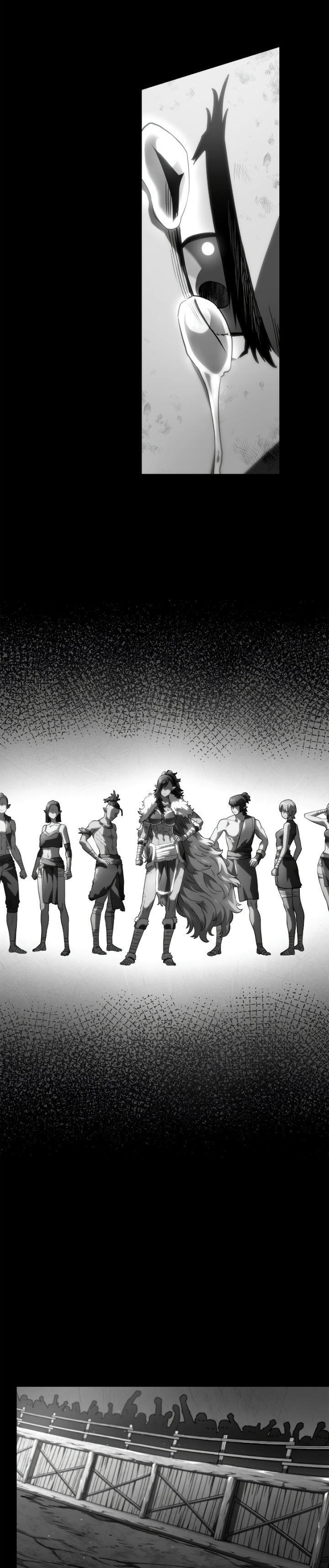 Read Revenge Of The Iron Blooded Sword Hound ID Manga Online