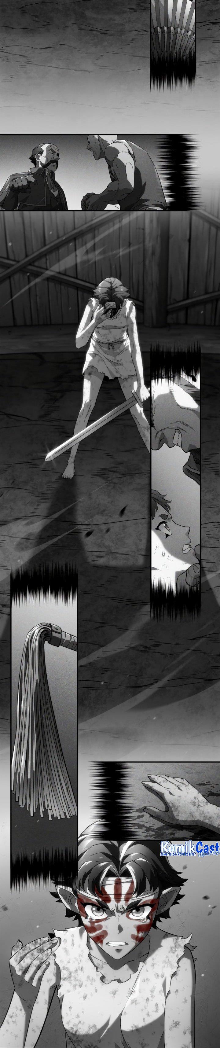 Read Revenge Of The Iron Blooded Sword Hound ID Manga Online