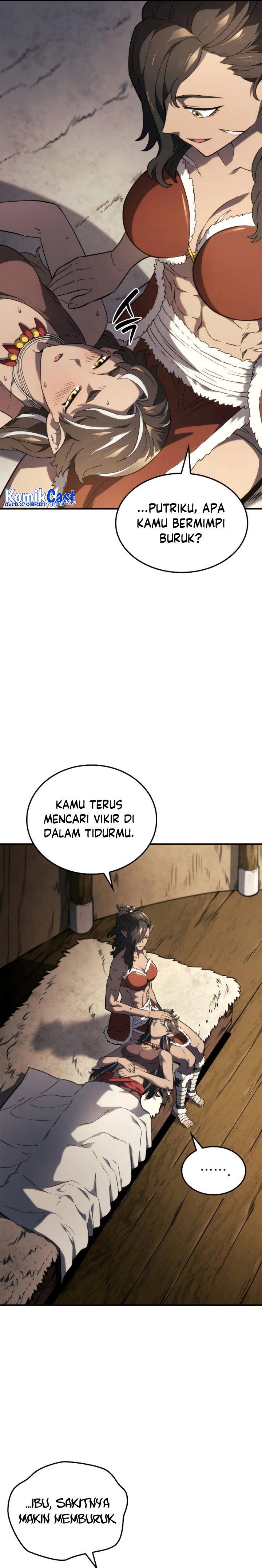 Read Revenge Of The Iron Blooded Sword Hound ID Manga Online