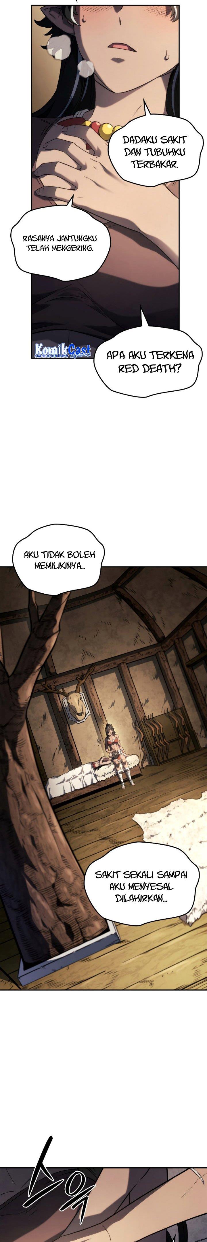 Read Revenge Of The Iron Blooded Sword Hound ID Manga Online