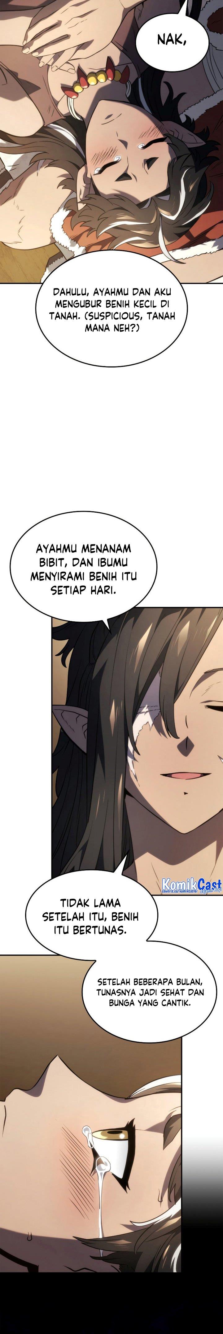 Read Revenge Of The Iron Blooded Sword Hound ID Manga Online