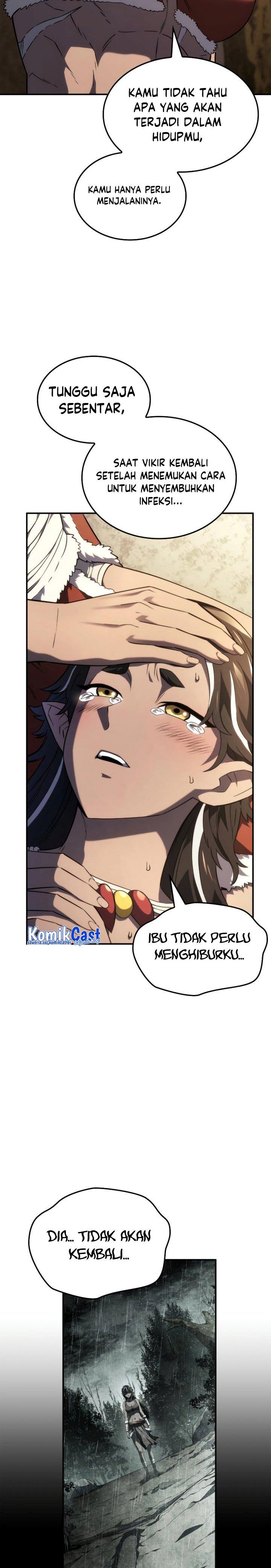 Read Revenge Of The Iron Blooded Sword Hound ID Manga Online