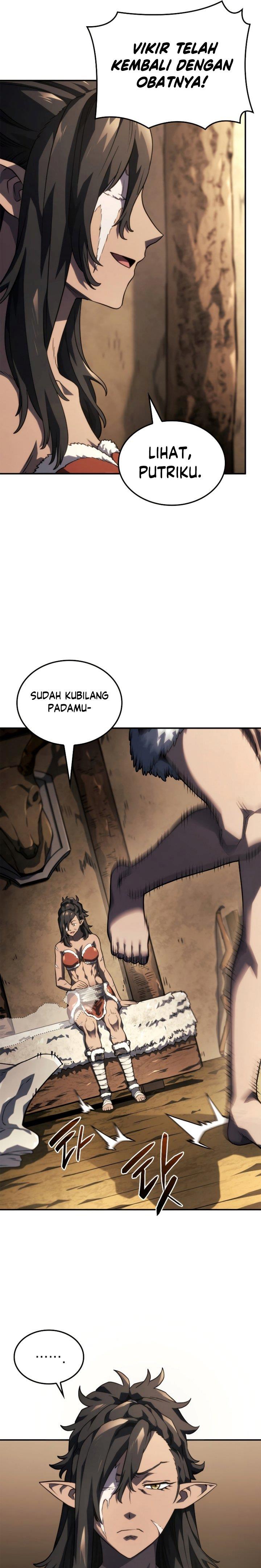 Read Revenge Of The Iron Blooded Sword Hound ID Manga Online