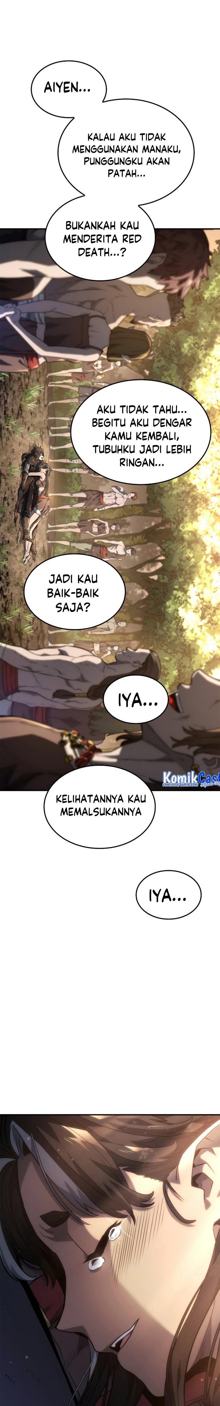 Read Revenge Of The Iron Blooded Sword Hound ID Manga Online