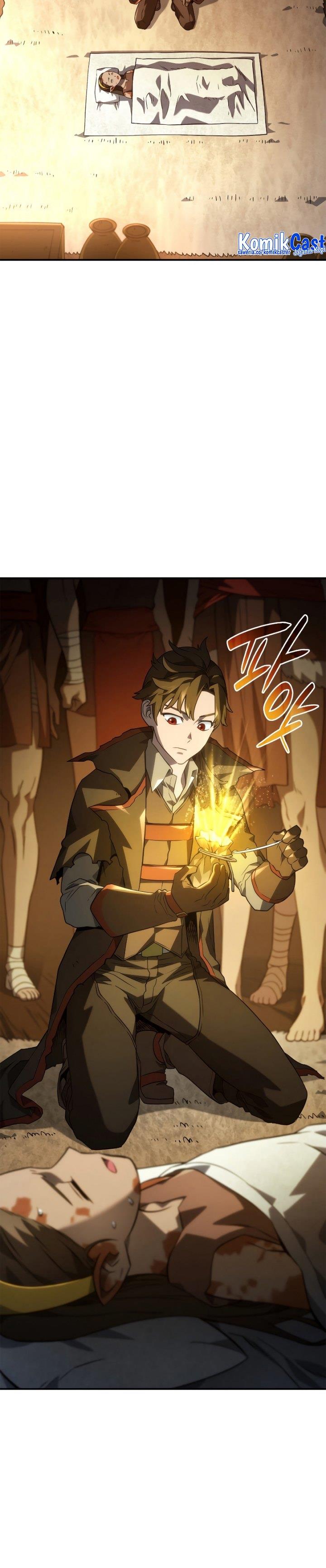 Read Revenge Of The Iron Blooded Sword Hound ID Manga Online