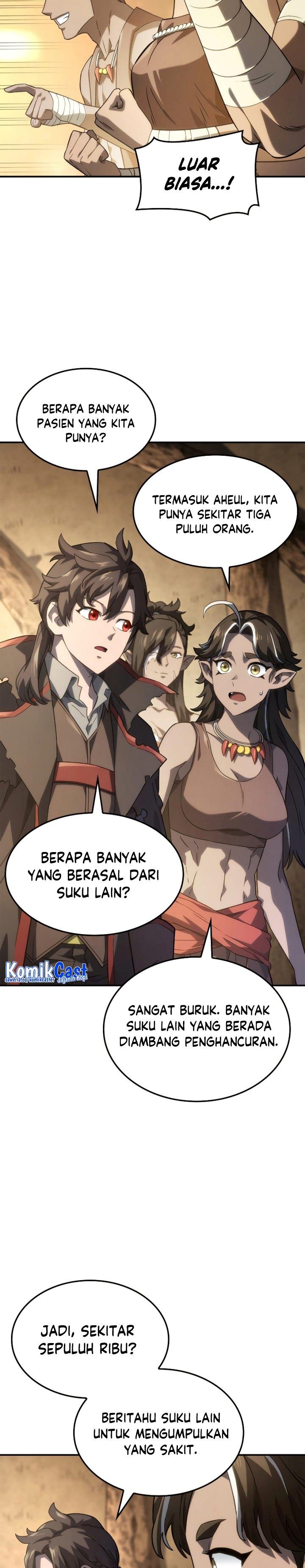 Read Revenge Of The Iron Blooded Sword Hound ID Manga Online