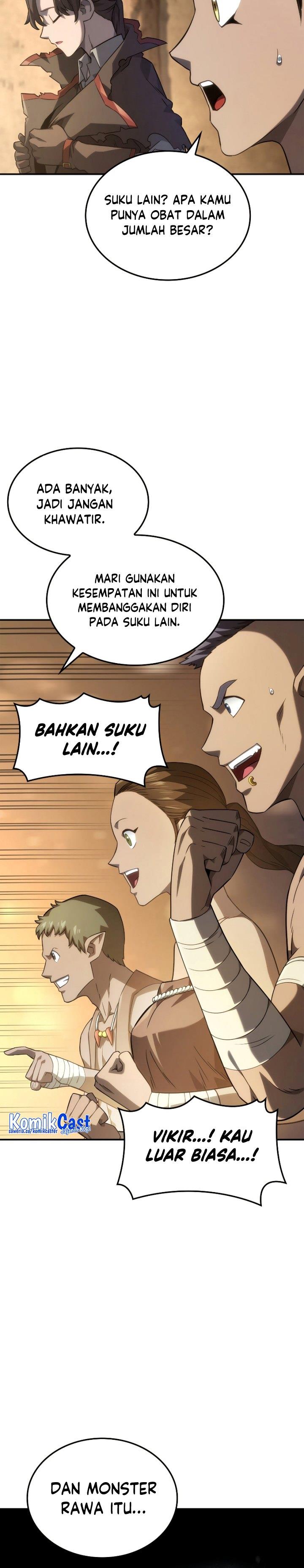 Read Revenge Of The Iron Blooded Sword Hound ID Manga Online