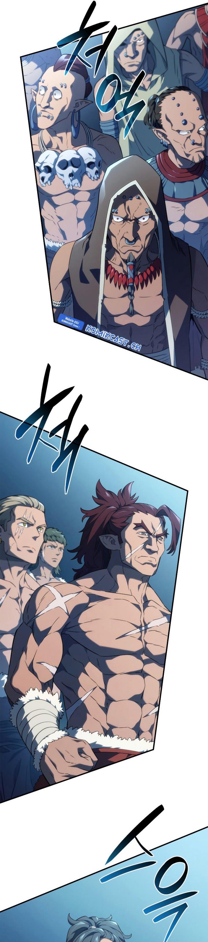 Read Revenge Of The Iron Blooded Sword Hound ID Manga Online