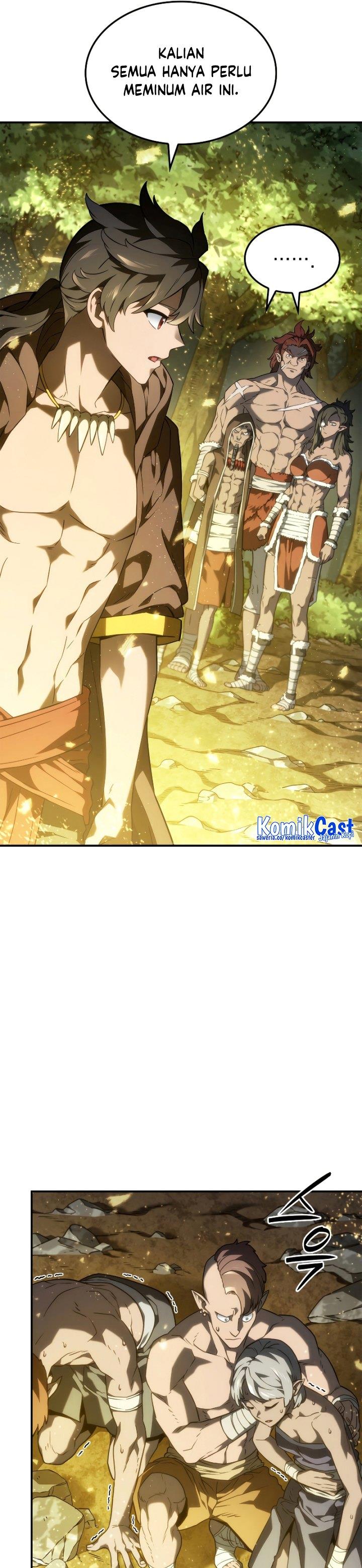 Read Revenge Of The Iron Blooded Sword Hound ID Manga Online