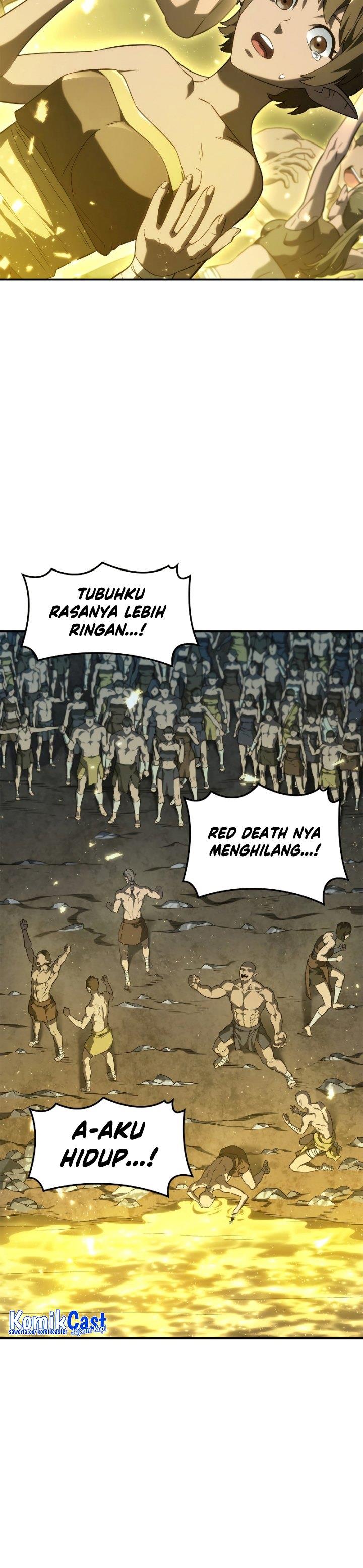 Read Revenge Of The Iron Blooded Sword Hound ID Manga Online
