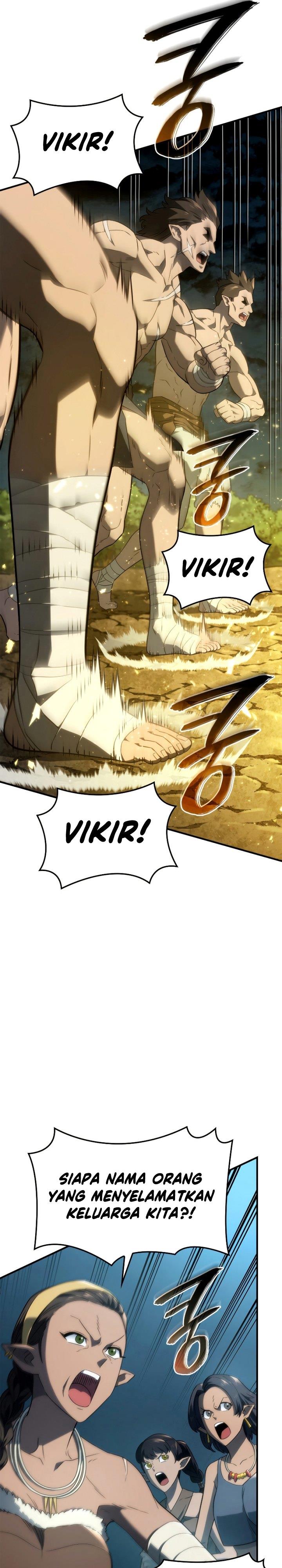 Read Revenge Of The Iron Blooded Sword Hound ID Manga Online