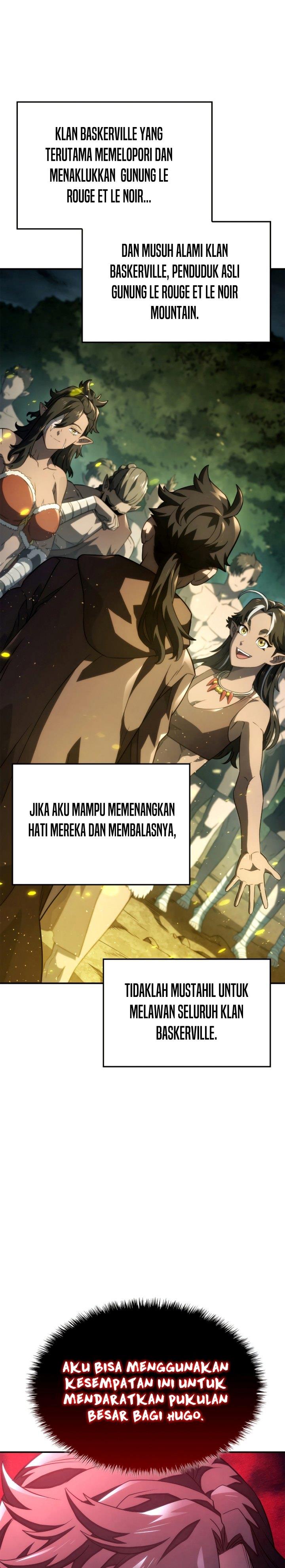 Read Revenge Of The Iron Blooded Sword Hound ID Manga Online