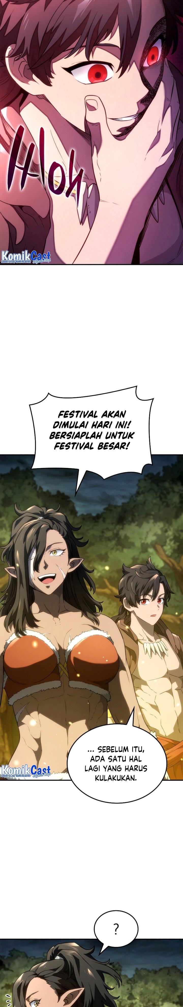 Read Revenge Of The Iron Blooded Sword Hound ID Manga Online