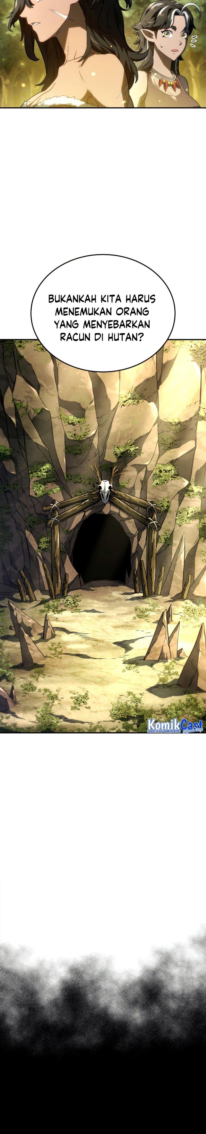 Read Revenge Of The Iron Blooded Sword Hound ID Manga Online
