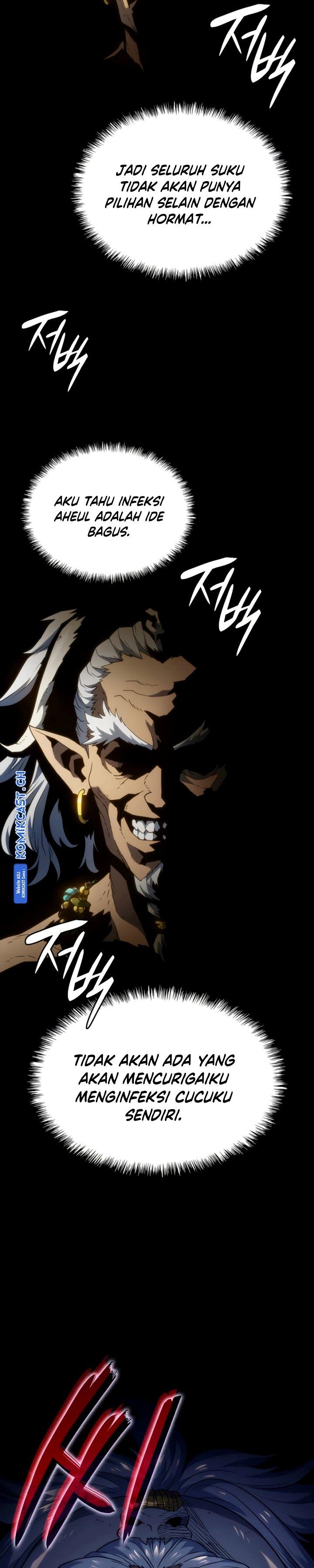 Read Revenge Of The Iron Blooded Sword Hound ID Manga Online