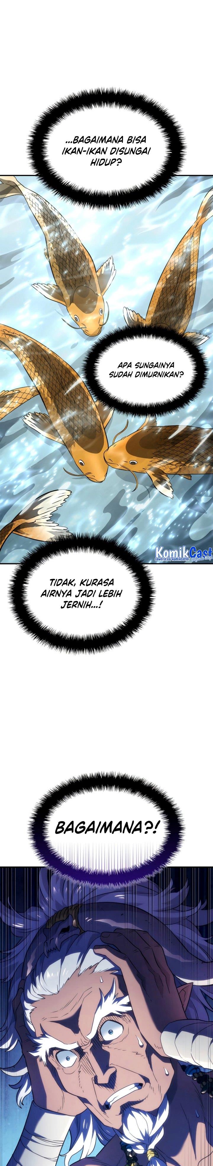 Read Revenge Of The Iron Blooded Sword Hound ID Manga Online