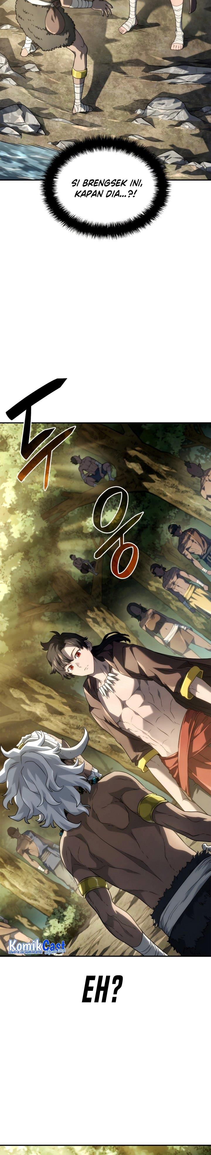 Read Revenge Of The Iron Blooded Sword Hound ID Manga Online