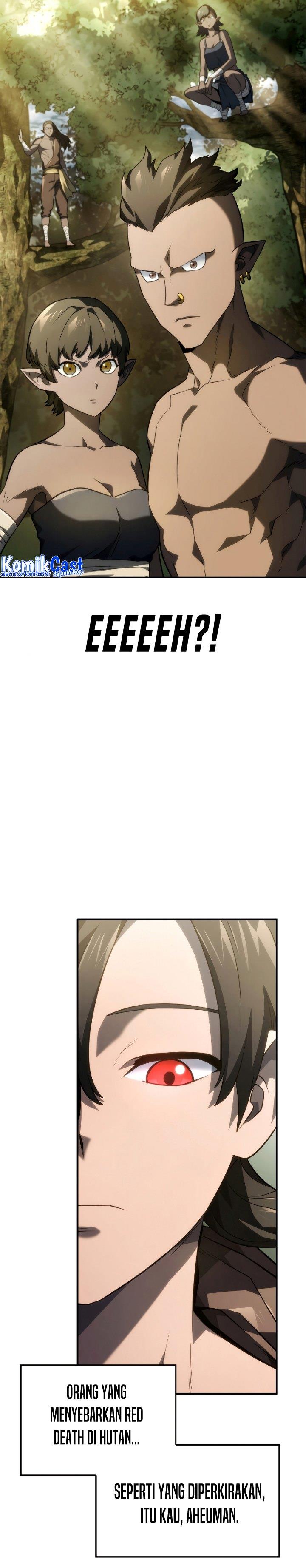Read Revenge Of The Iron Blooded Sword Hound ID Manga Online