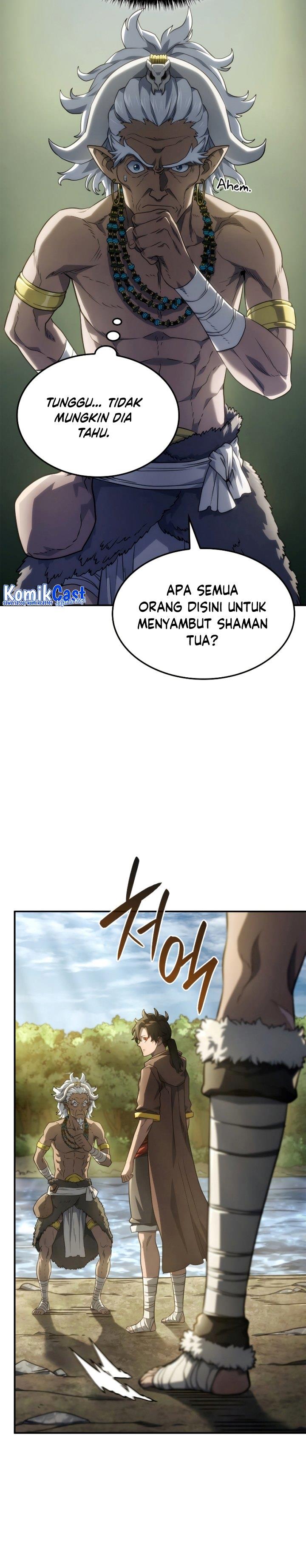 Read Revenge Of The Iron Blooded Sword Hound ID Manga Online