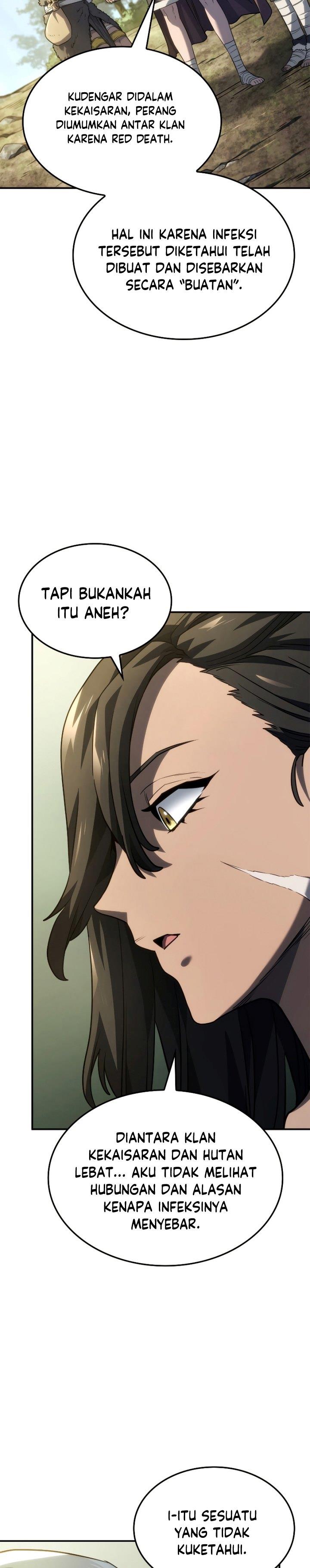 Read Revenge Of The Iron Blooded Sword Hound ID Manga Online