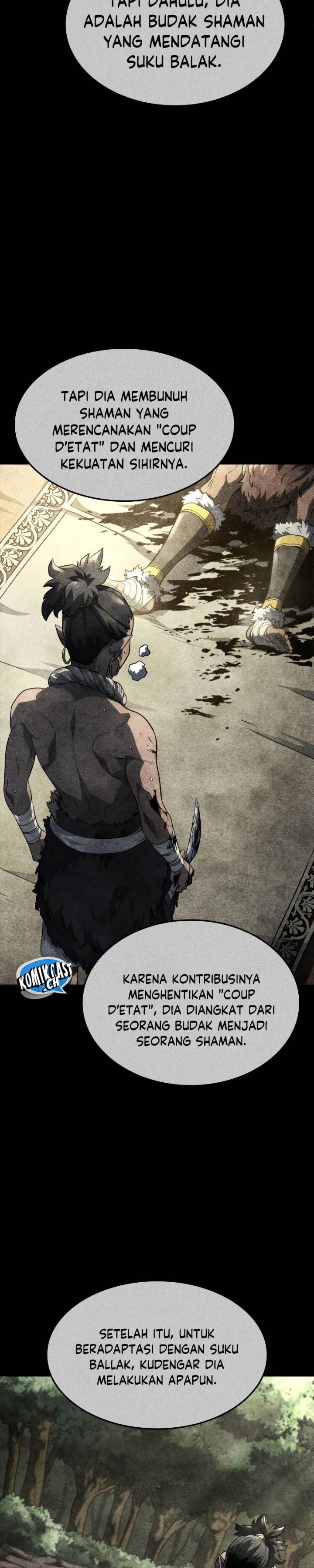 Read Revenge Of The Iron Blooded Sword Hound ID Manga Online