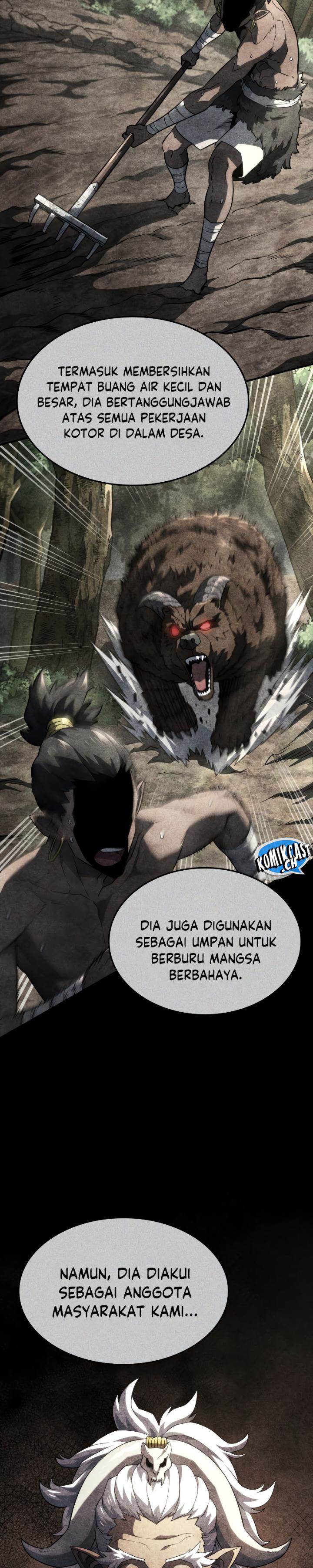 Read Revenge Of The Iron Blooded Sword Hound ID Manga Online