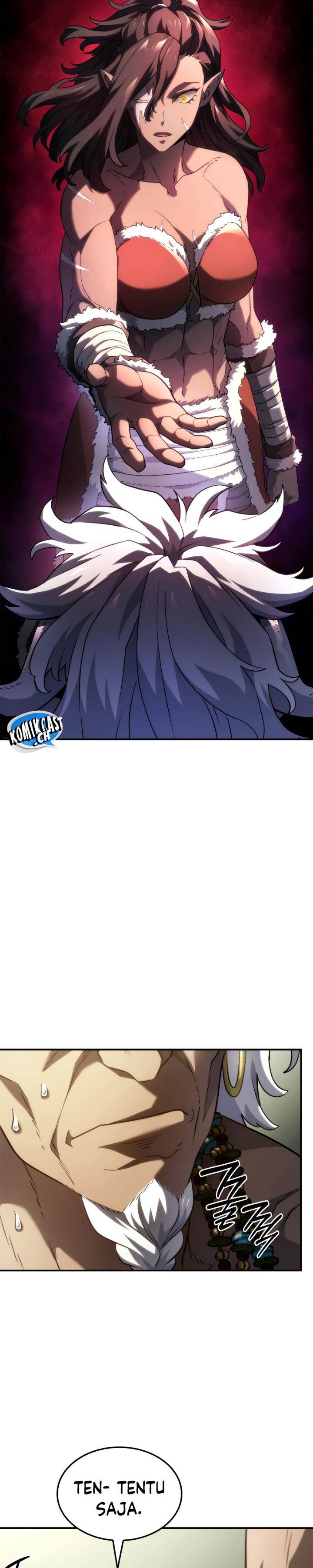 Read Revenge Of The Iron Blooded Sword Hound ID Manga Online