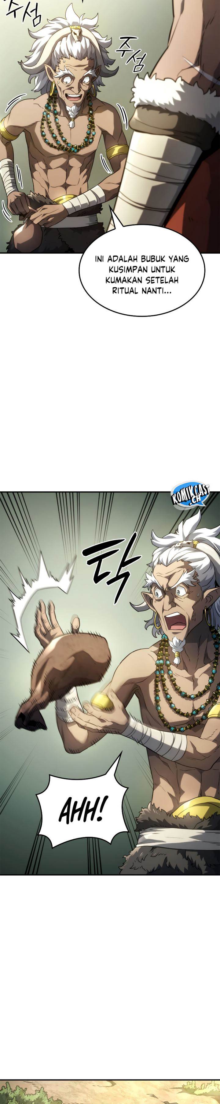 Read Revenge Of The Iron Blooded Sword Hound ID Manga Online