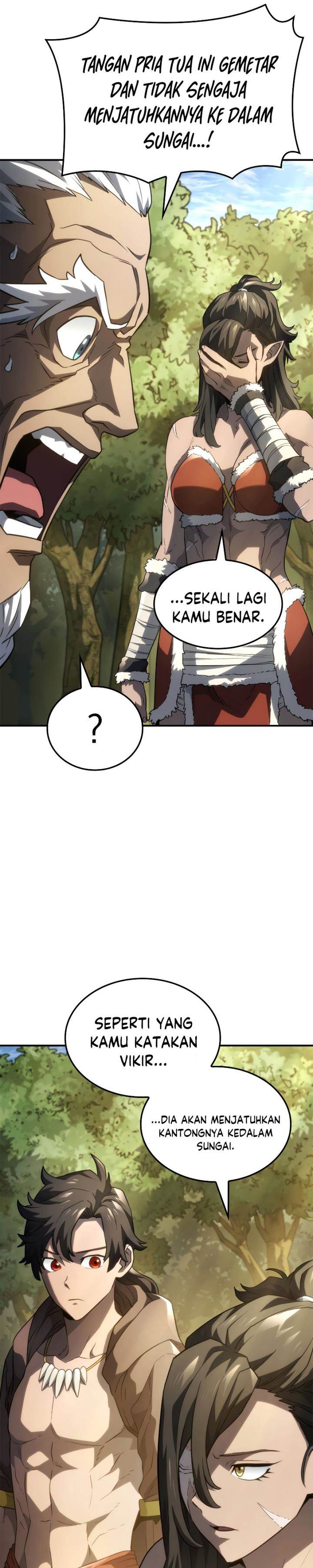 Read Revenge Of The Iron Blooded Sword Hound ID Manga Online