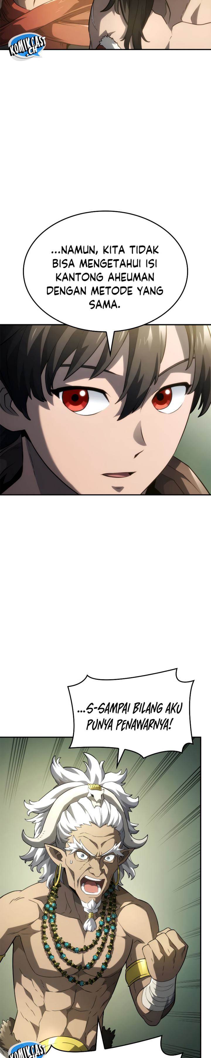 Read Revenge Of The Iron Blooded Sword Hound ID Manga Online