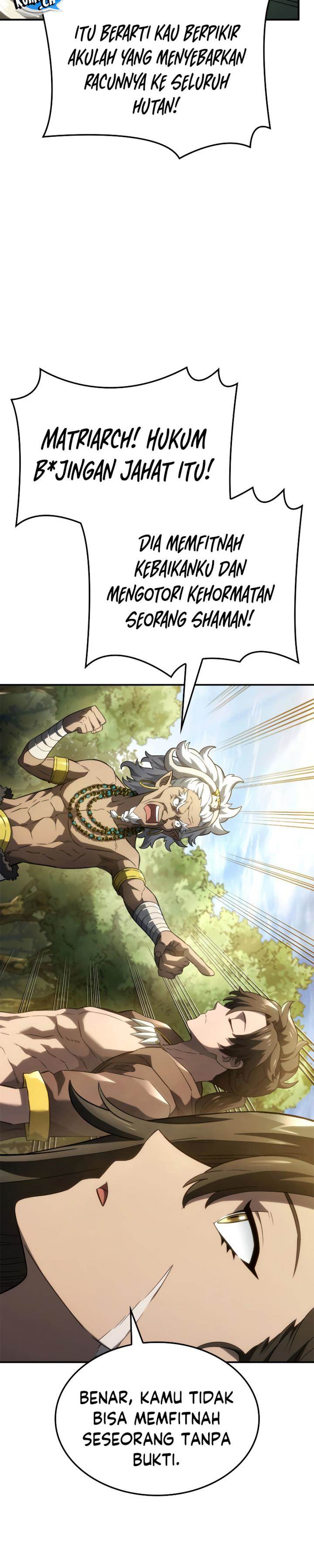 Read Revenge Of The Iron Blooded Sword Hound ID Manga Online